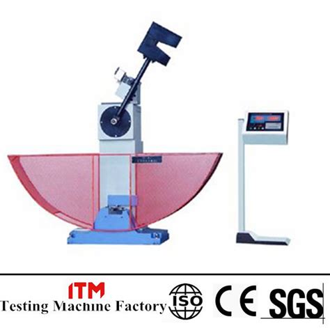 what does impact test stand for|why impact test is required.